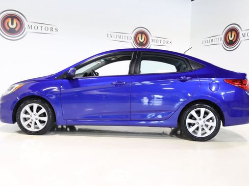 Used 2013 Hyundai Accent GLS w/ Premium Pkg FWD image 33