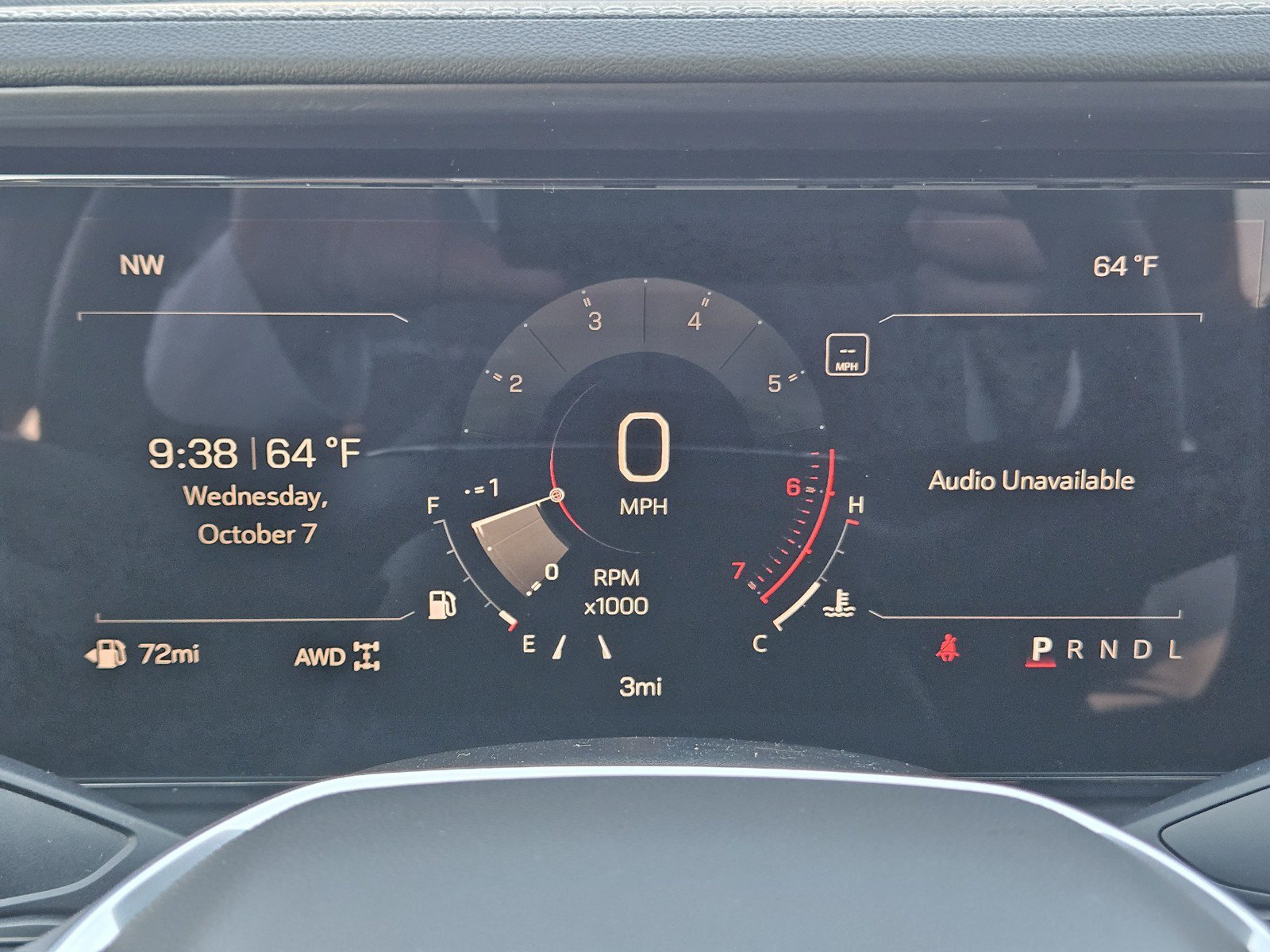 New 2027 GMC Terrain Denali AWD/4WD image 11