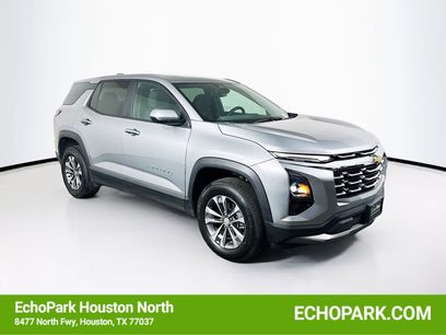 Used 2025 Chevrolet Equinox LT