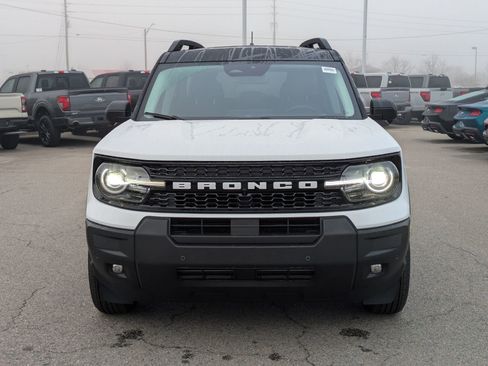 New 2026 Ford Bronco Sport Outer Banks w/ Outer Banks Tech Package+ image 9