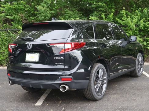 Used 2020 Acura RDX A-Spec AWD/4WD image 8