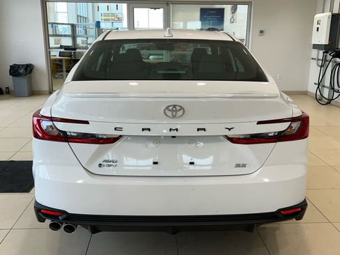 New 2026 Toyota Camry SE w/ Multimedia Upgrade Package AWD/4WD image 6