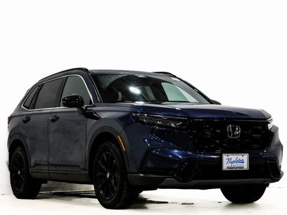 Used 2025 Honda CR-V Sport-L