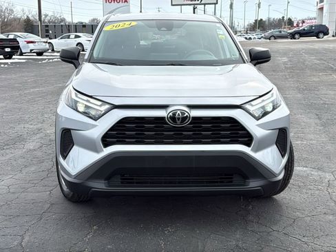 Certified 2024 Toyota RAV4 LE image 2