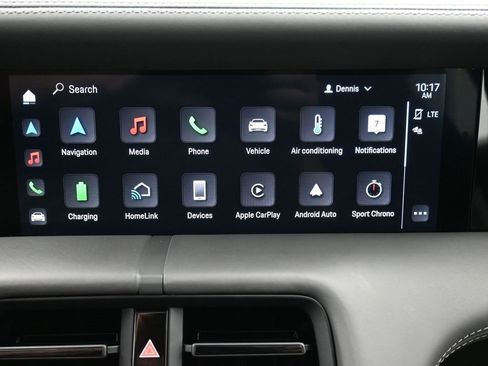 Used 2022 Porsche Taycan Turbo w/ Premium Package image 14