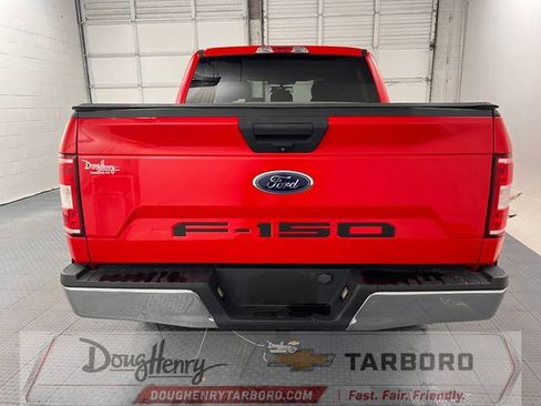 Used 2020 Ford F150 XLT RWD image 6