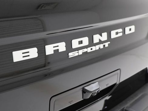 New 2025 Ford Bronco Sport Big Bend w/ Convenience Package image 22