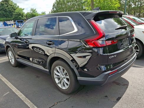 Certified 2024 Honda CR-V EX-L image 3