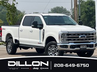 Used 2024 Ford F250 Lariat AWD/4WD video 2