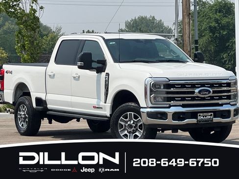 Used 2024 Ford F250 Lariat AWD/4WD image 2