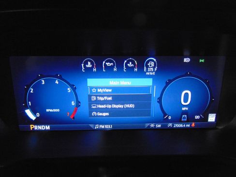 Used 2024 Ford F150 Platinum w/ Equipment Group 702A High AWD/4WD image 17