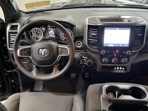 Certified 2025 RAM 1500 Big Horn AWD/4WD image 13