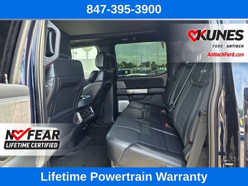 Used 2025 Ford F350 Platinum AWD/4WD image 24