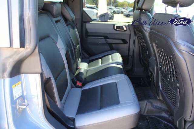 Used 2024 Ford Bronco Big Bend AWD/4WD image 12