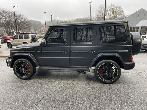 Certified 2025 Mercedes-Benz G 63 AMG AMG G 63 SUV image 13
