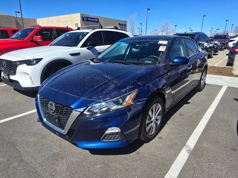 Used 2021 Nissan Altima 2.5 S image 9