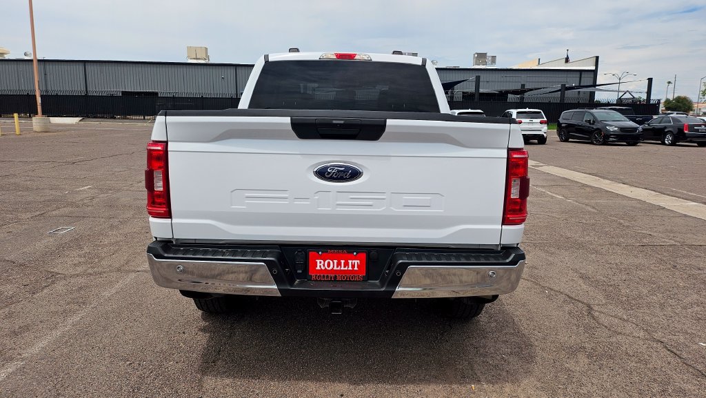 Used 2022 Ford F150 XLT w/ Equipment Group 301A Mid AWD/4WD image 10