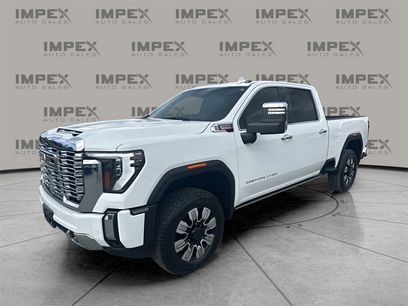 Used 2024 GMC Sierra 2500 Denali