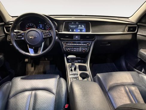 Used 2020 Kia Optima SE FWD image 11