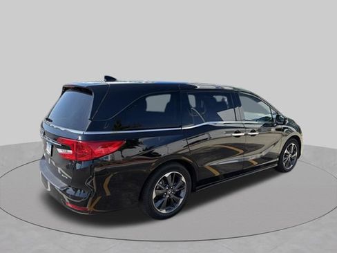 Used 2022 Honda Odyssey Elite image 4