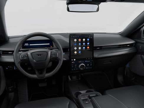New 2026 Ford Mustang Mach-E Select w/ Comfort Package Lite RWD image 57
