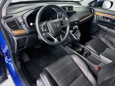 Certified 2020 Honda CR-V EX-L image 9