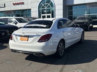 Used 2018 Mercedes-Benz C 300 4MATIC Sedan video 2