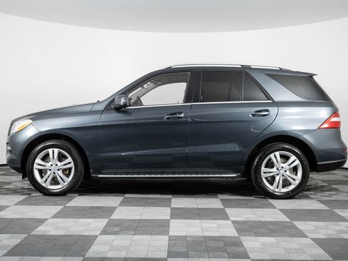 Used 2015 Mercedes-Benz ML 350 2WD image 3
