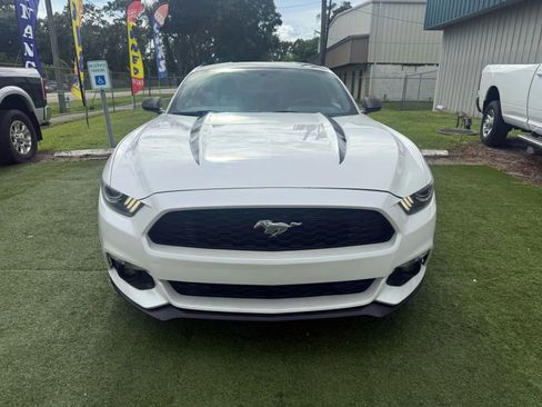 Used 2017 Ford Mustang Coupe w/ Interior & Wheel Package image 2