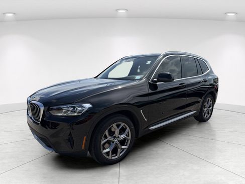 Used 2024 BMW X3 sDrive30i w/ Premium Package w/ZPA RWD image 8
