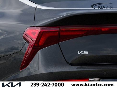 New 2026 Kia K5 EX FWD image 11