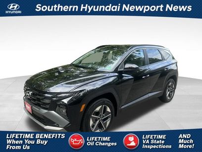Used 2026 Hyundai Tucson SEL Plus