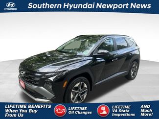 Used 2026 Hyundai Tucson SEL Plus AWD/4WD 360° Tour