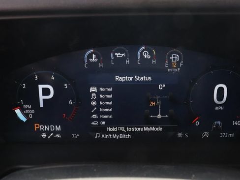 New 2026 Ford Bronco Raptor AWD/4WD image 33