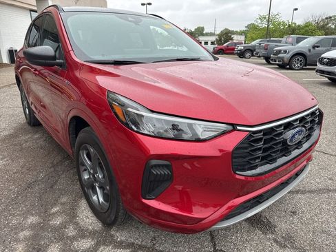 Used 2024 Ford Escape ST-Line w/ Tech Pack #1 image 12