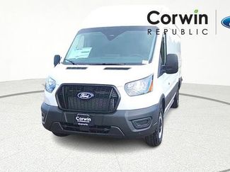 New 2026 Ford Transit 350 148 High Roof Extended w/ Load Area Protection Package video 2
