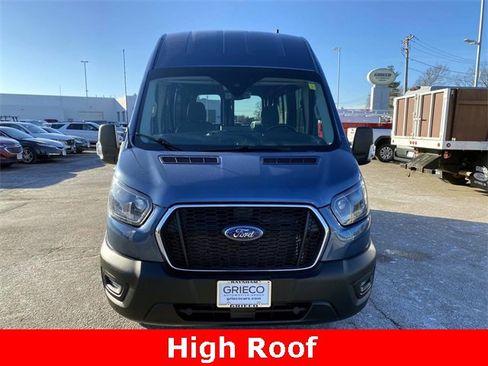 Used 2024 Ford Transit 250 148 High Roof AWD image 8