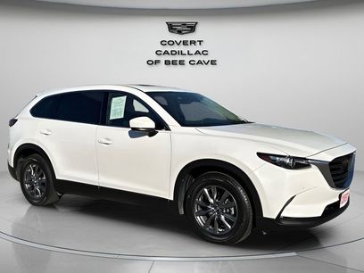 Used 2019 MAZDA CX-9 Touring w/ Touring Premium Package