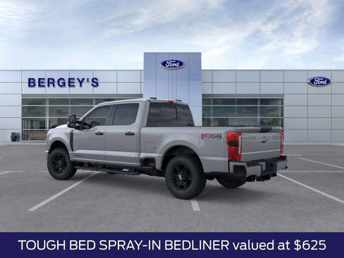 New 2026 Ford F250 XL w/ STX Appearance Package image 4