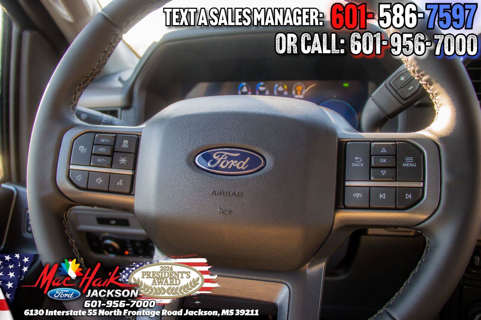 New 2026 Ford F150 XLT w/ Equipment Group 302A MID RWD image 10