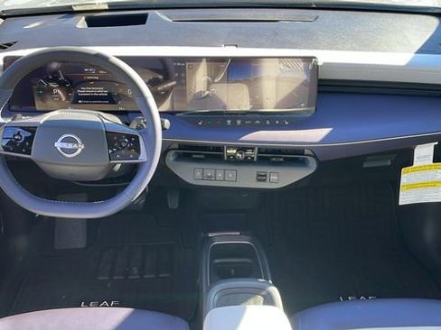 New 2026 Nissan Leaf Platinum+ w/ Cargo Package (Platinum+) image 25