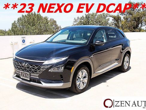 Used 2023 Hyundai Nexo Blue FWD image 44