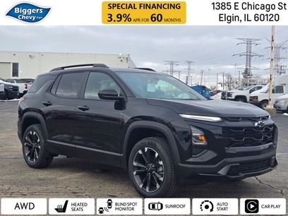 New 2026 Chevrolet Equinox RS w/ Convenience Package III