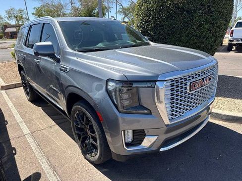 Used 2022 GMC Yukon Denali AWD/4WD image 1