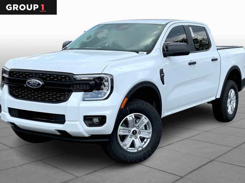 New 2025 Ford Ranger XL image 1