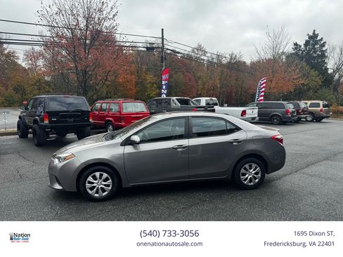 Used 2014 Toyota Corolla LE image 3