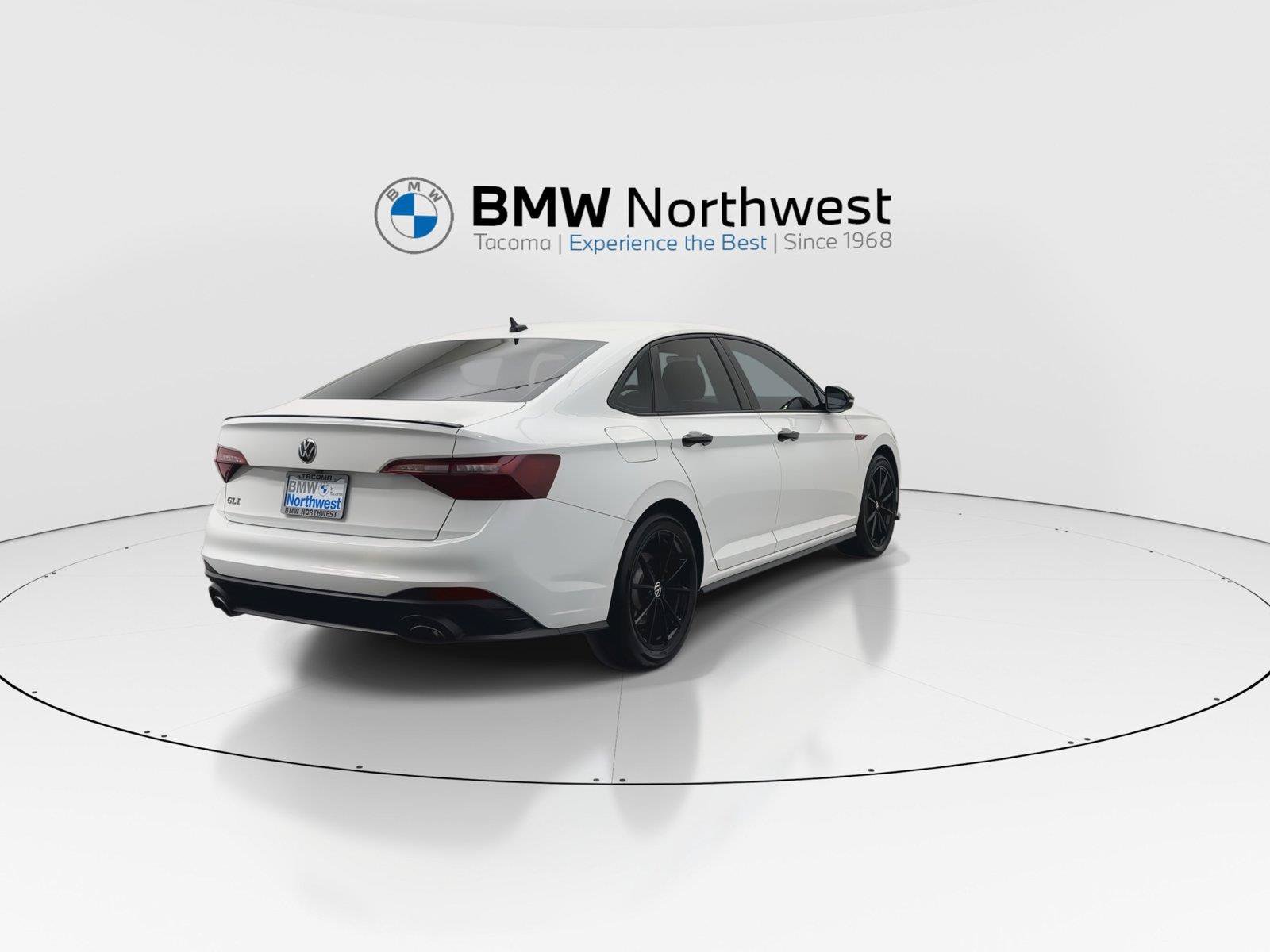 Used 2024 Volkswagen Jetta GLI 40th Anniversary Edition FWD image 3
