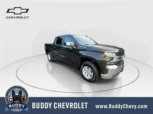 Used 2021 Chevrolet Silverado 1500 LT w/ Safety Package RWD image 2