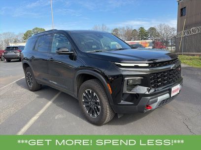 Used 2026 Chevrolet Traverse Z71 w/ Driver Confidence Package