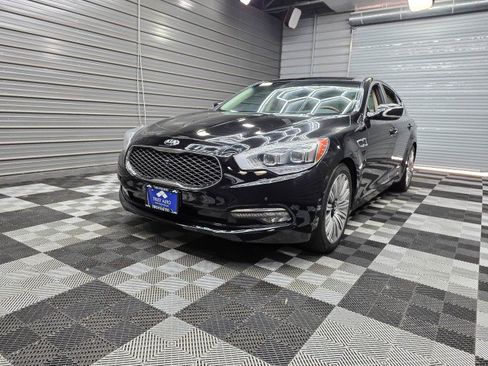 Used 2015 Kia K900 Premium w/ Interior Highline Package RWD image 46